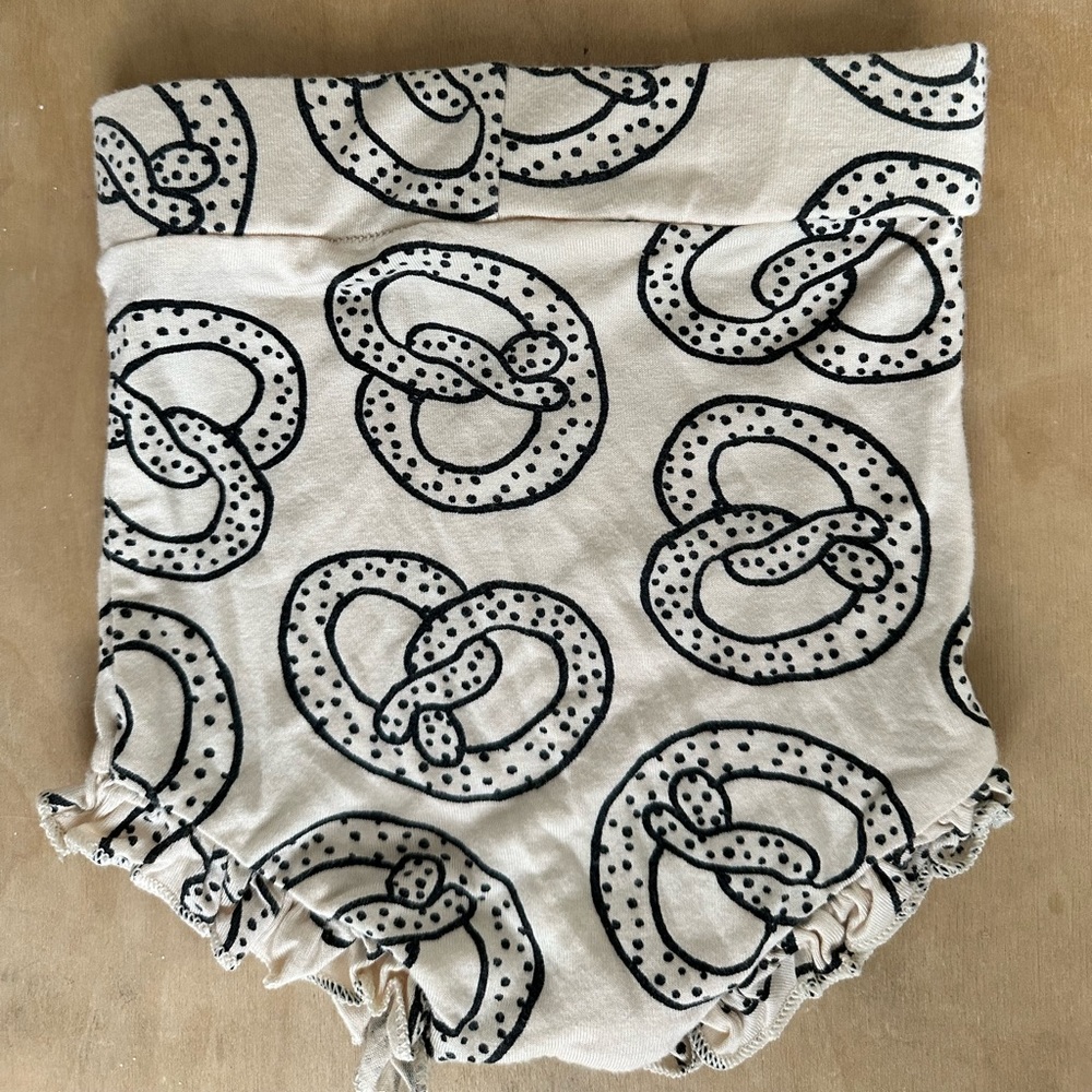 Spearmint Love - Pretzels Bloomers (new w/out tags)
